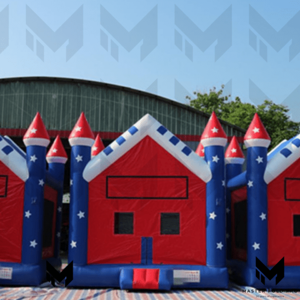 Castle Bounce Houses