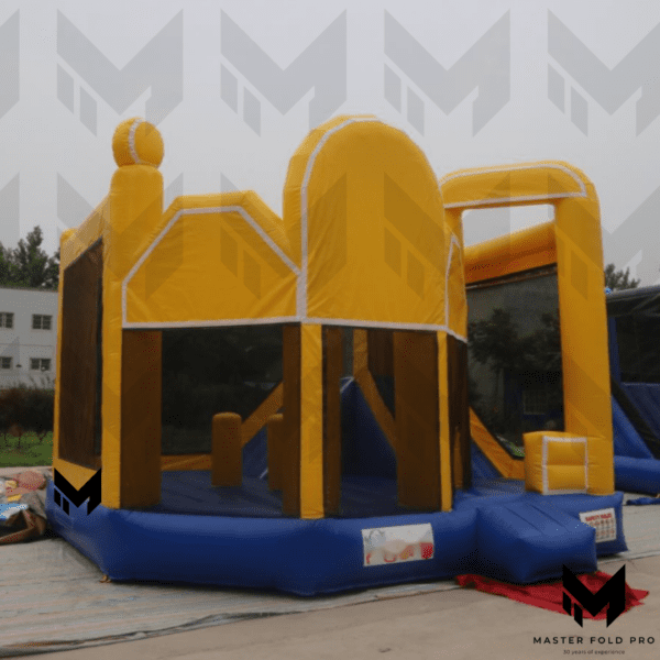 Combo Bounce House (Yellow) - Image 2