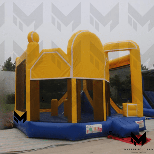 Combo Bounce House (Yellow) - Image 3