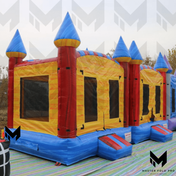 Castle Bounce House - Image 2