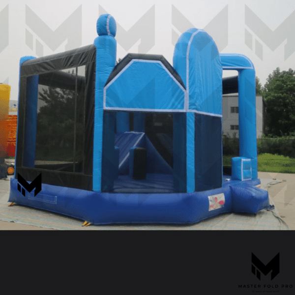 Combo Bounce House (Blue) - Image 3