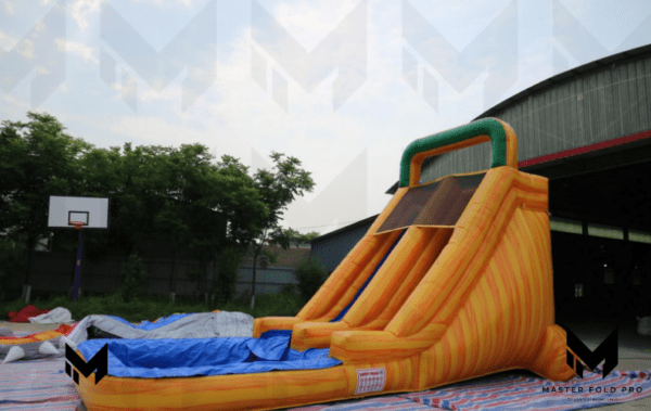 20ft Epic One Lane Water Slide #073 - Image 3