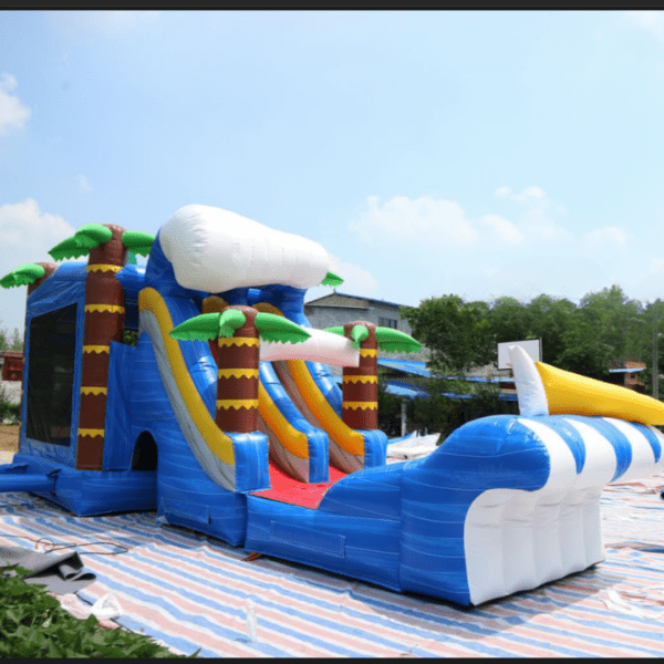 Water Slide Combo #18 - Image 2