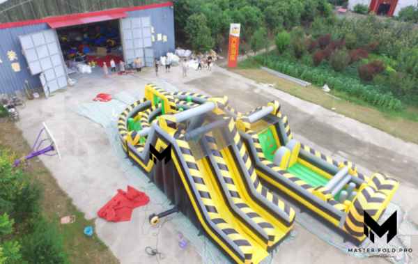 52Ft Obstacle Courses #116 - Image 2