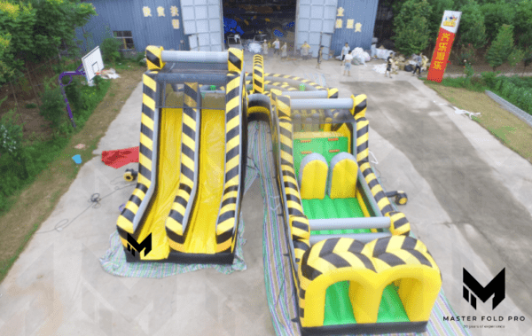 52Ft Obstacle Courses #116