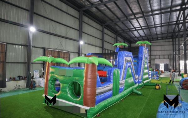 40ft Obstacle Courses #114 - Image 3