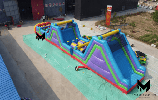 50ft Obstacle Courses #112 - Image 4