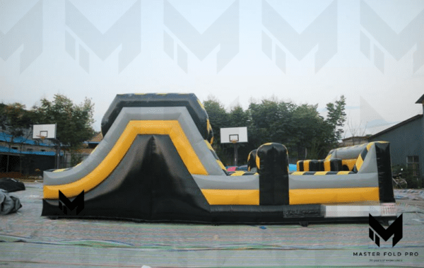 30ft Obstacle Courses #110