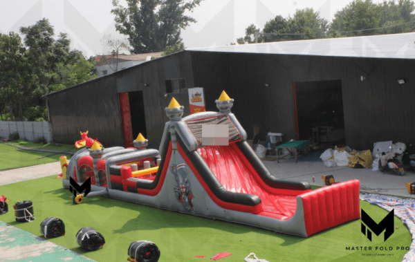 60ft Obstacle Courses #109 - Image 2