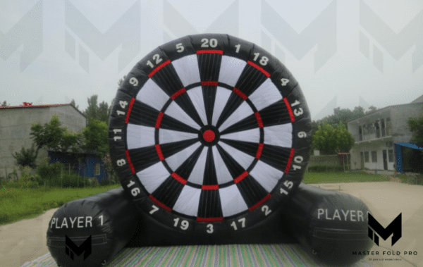 Interactive Dart Game