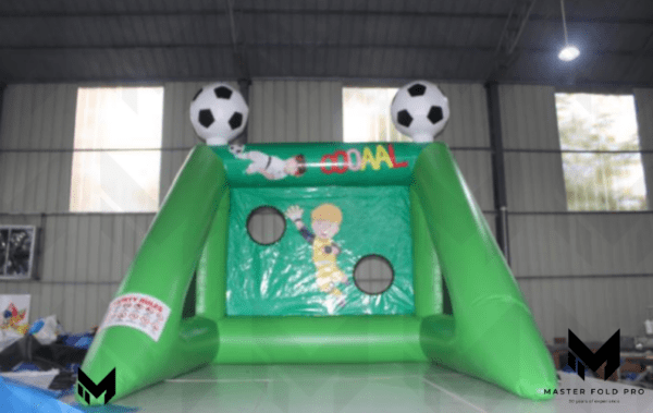 Interactive Soccer Game #2