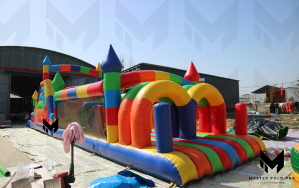 60ft Obstacle Courses #107 - Image 6