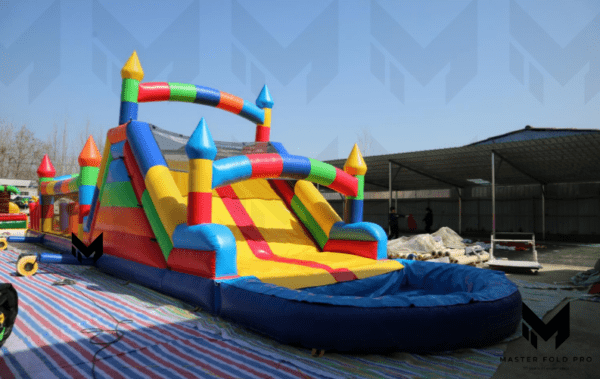 60ft Obstacle Courses #107 - Image 2