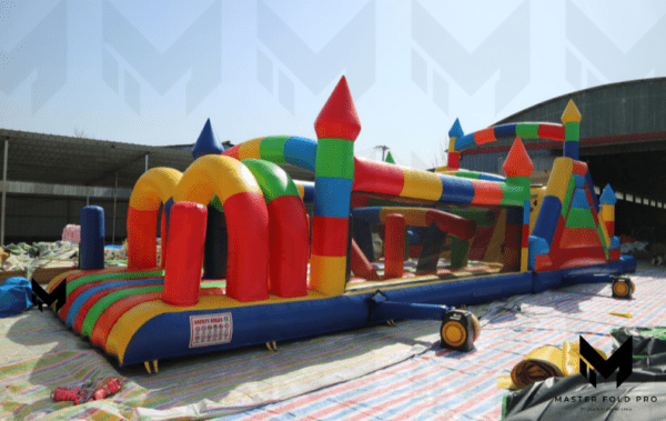 60ft Obstacle Courses #107 - Image 3