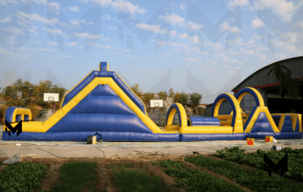 40ft Obstacle Courses #105 - Image 3