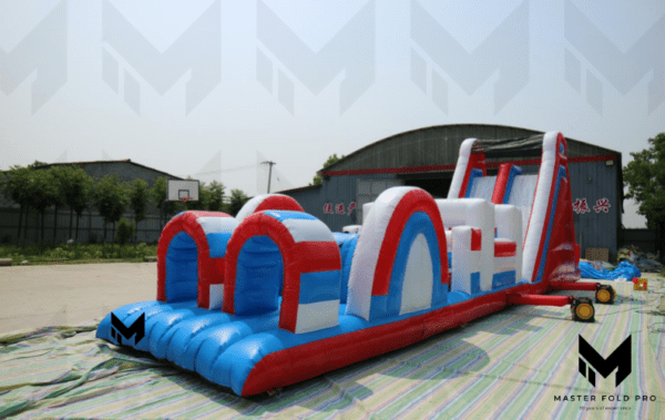 50ft Obstacle Courses #104 - Image 3