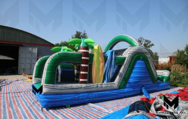 40ft Obstacle Courses #102 - Image 2