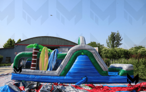 40ft Obstacle Courses #102 - Image 3