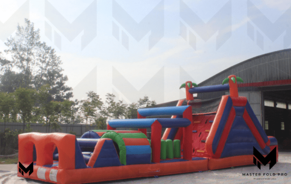 40ft Obstacle Courses #99 - Image 2