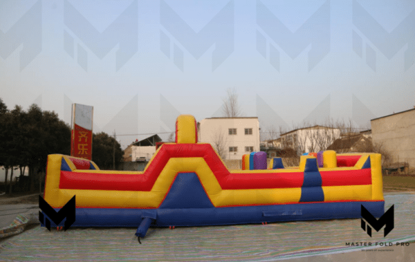 Obstacle Courses #91