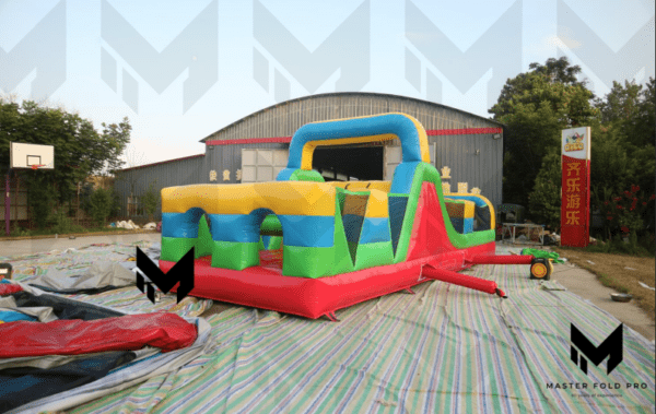 Looking to buy an inflatable obstacle course for your next big event?