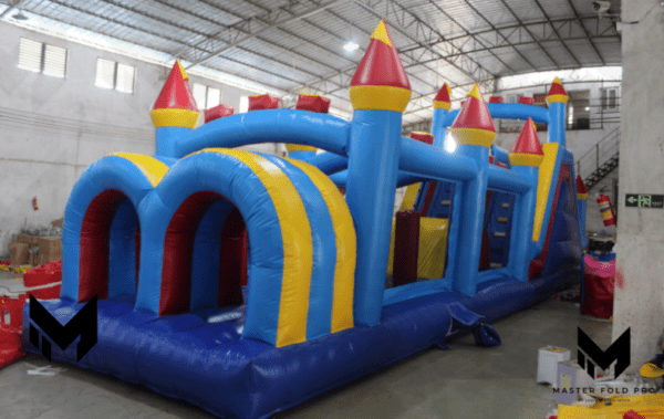 50ft Obstacle Courses #92 - Image 2