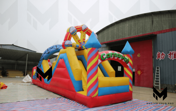 27ft Obstacle Courses #93 - Image 2