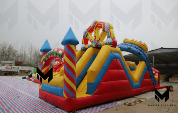 27ft Obstacle Courses #93 - Image 3