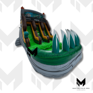 15′ High x 20′ Length